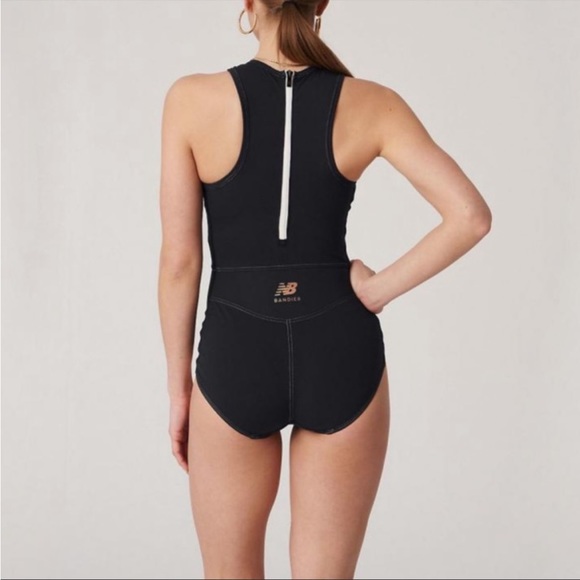 New Balance x Bandier brief bodysuit - Picture 10 of 14